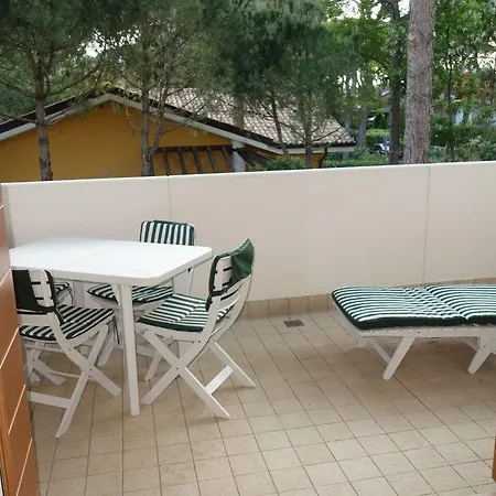 Residenze Mediterranee Pineta Lägenhet Lido di Jesolo